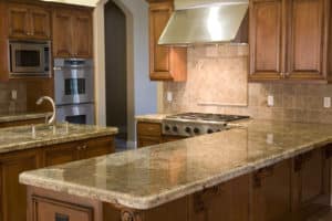 stone kitchen countertops